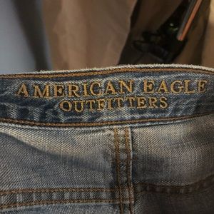 American eagle Bootcut jeans